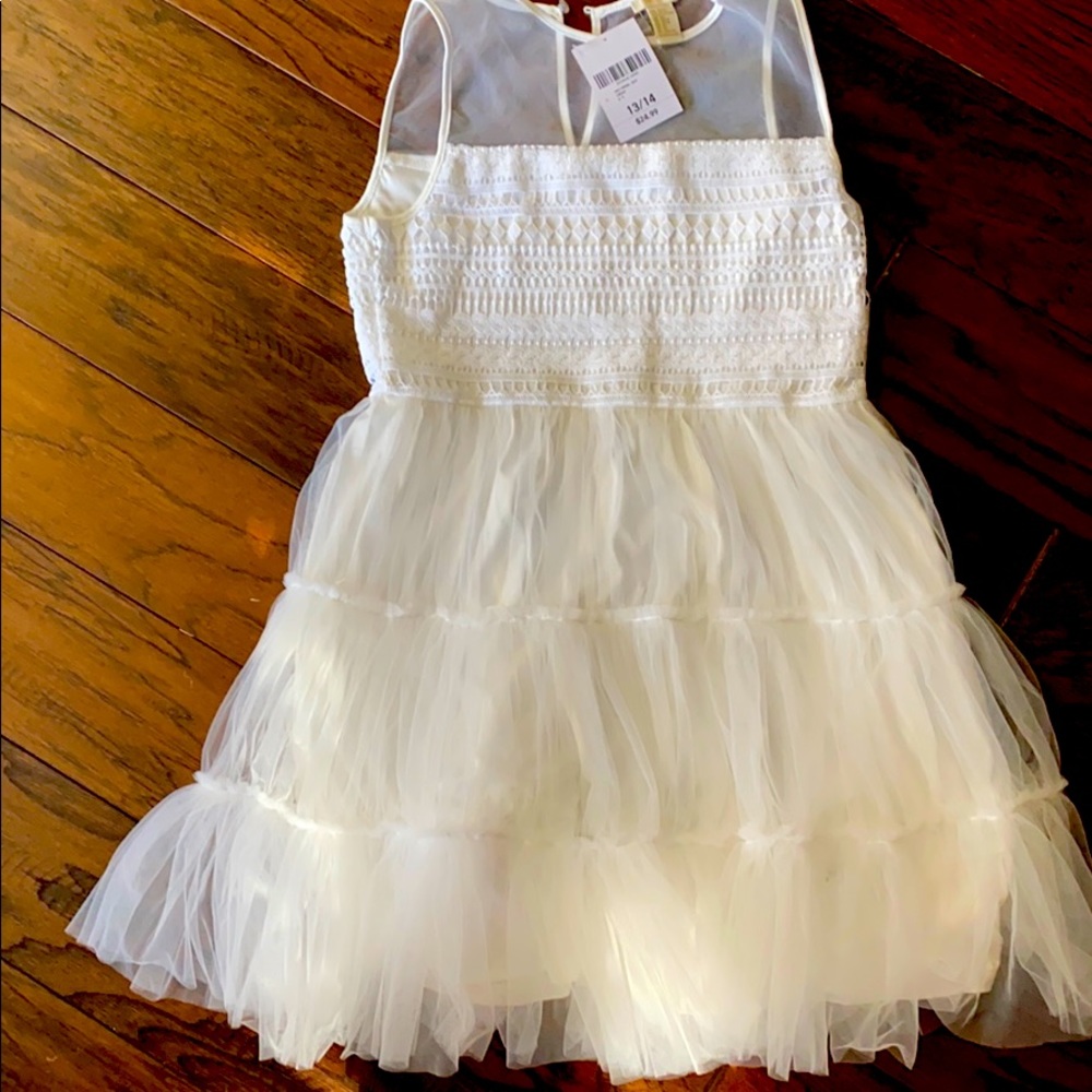 Forever 21 party dress